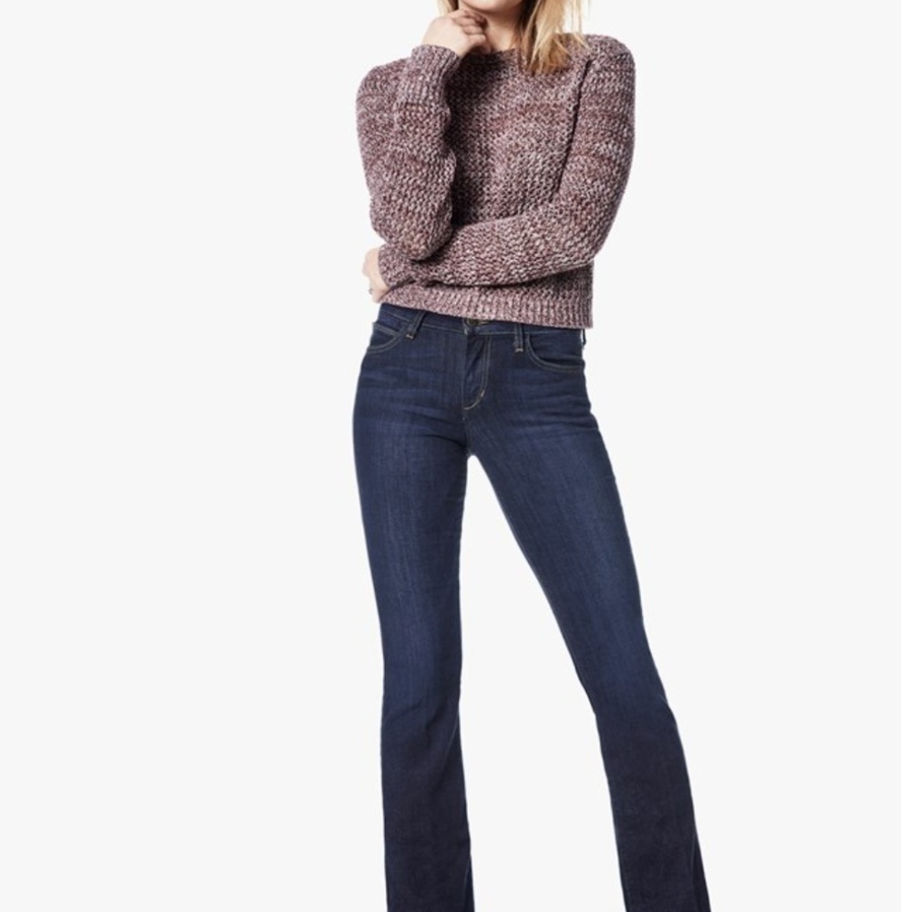 Joe's Jeans Curvy Bootcut