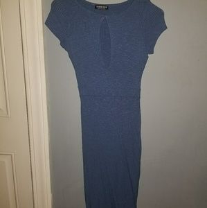 Keyhole dress