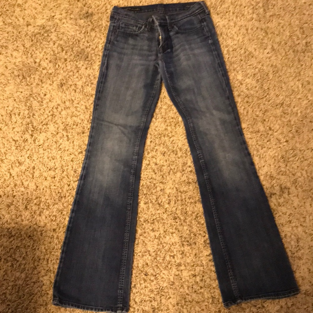 Citizens of humanity jeans