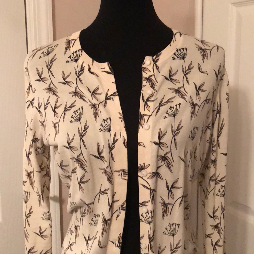 LOFT Cardigan - NEVER WORN