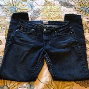 Hudson Jeans Krista Super Skinny Ankle