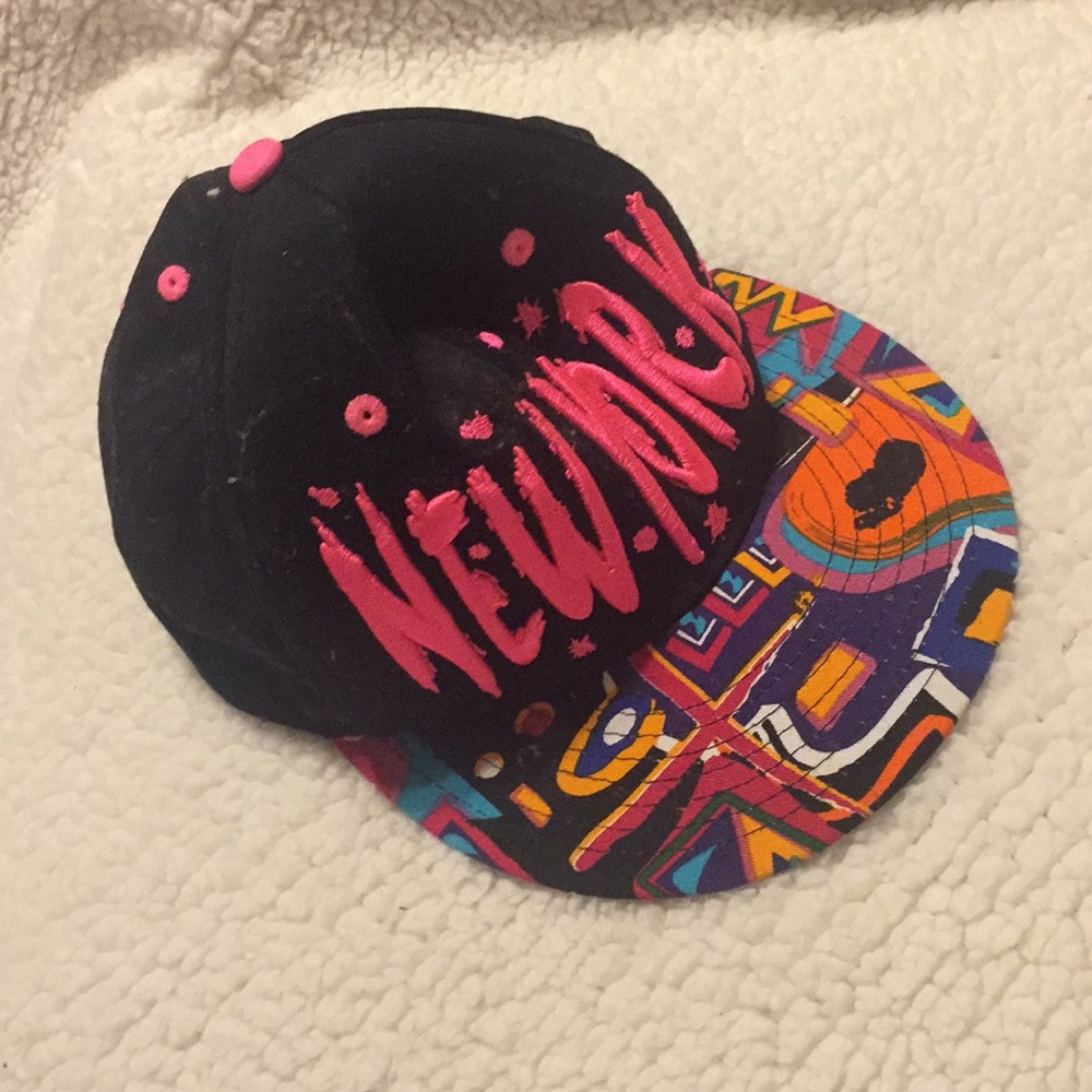 NY hat