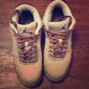 Jordan Air Force Ones