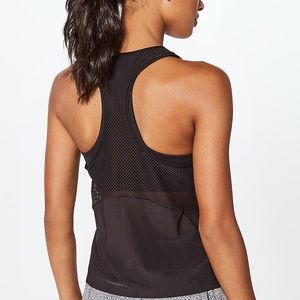 Ready Set Go Lululemon Tank