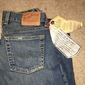 Lucky Brand shoes