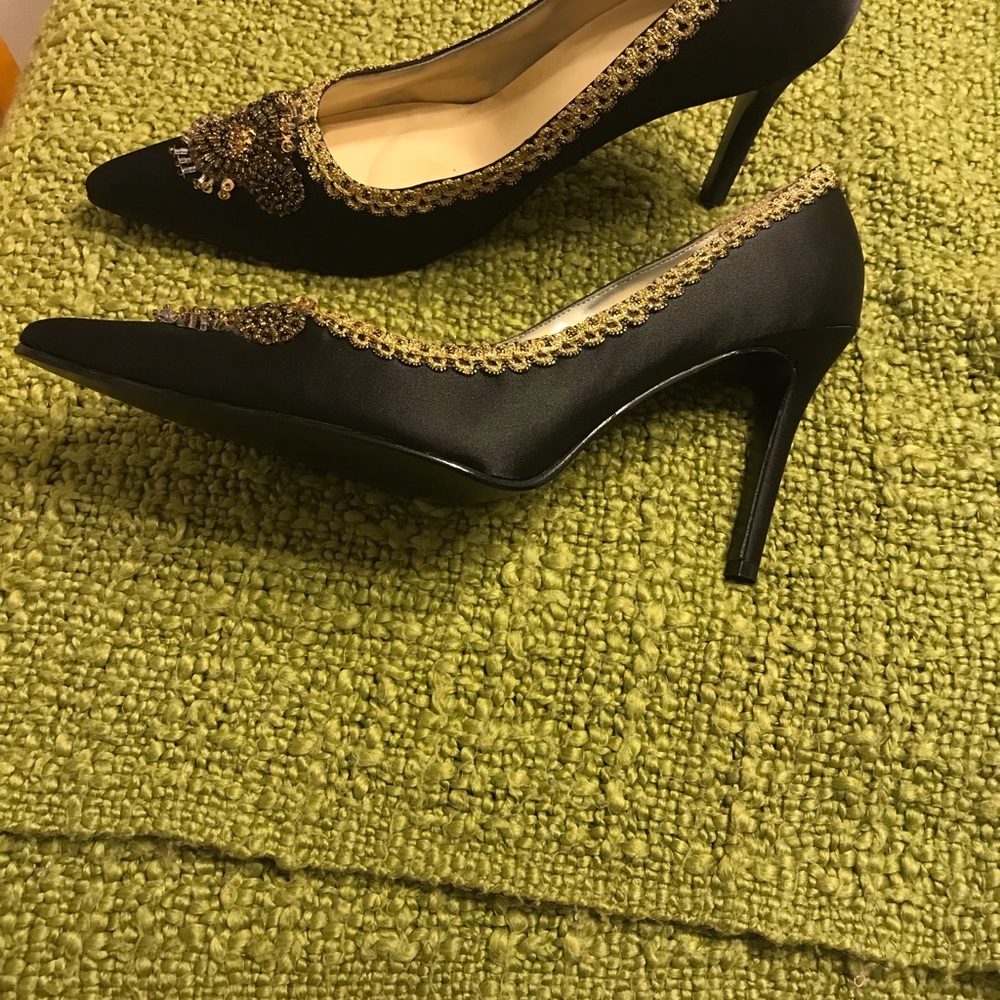 Vintage Spiegel Pumps size 10