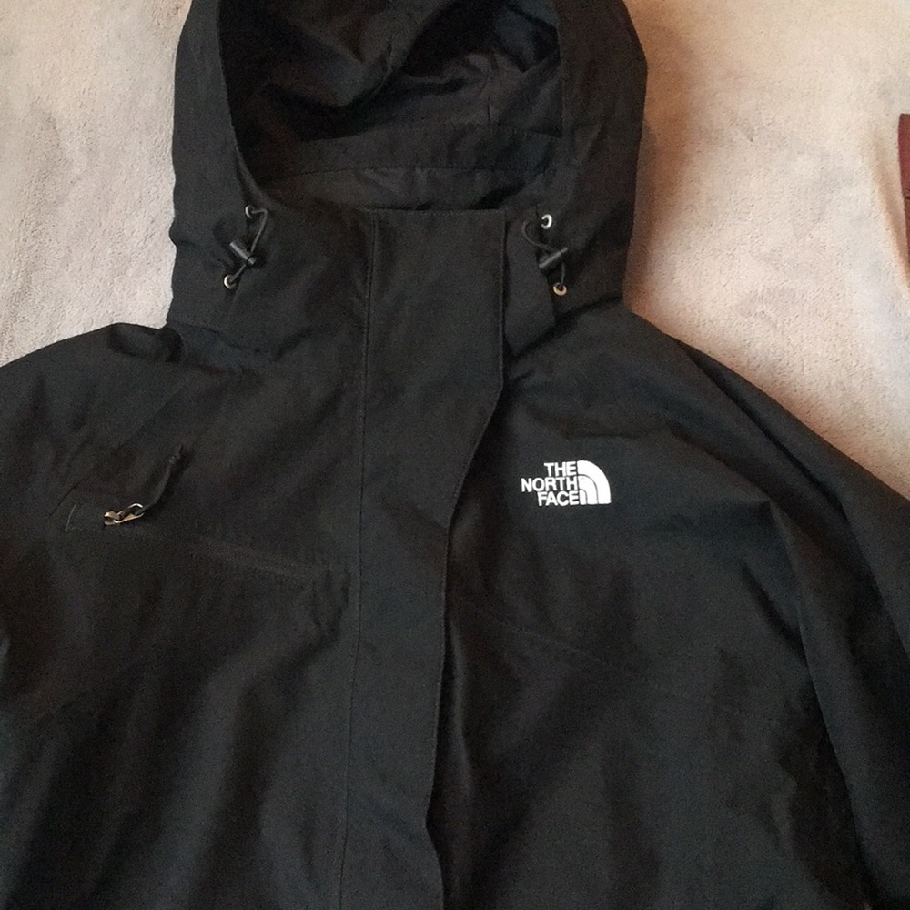 North face Triclimate Winter coat