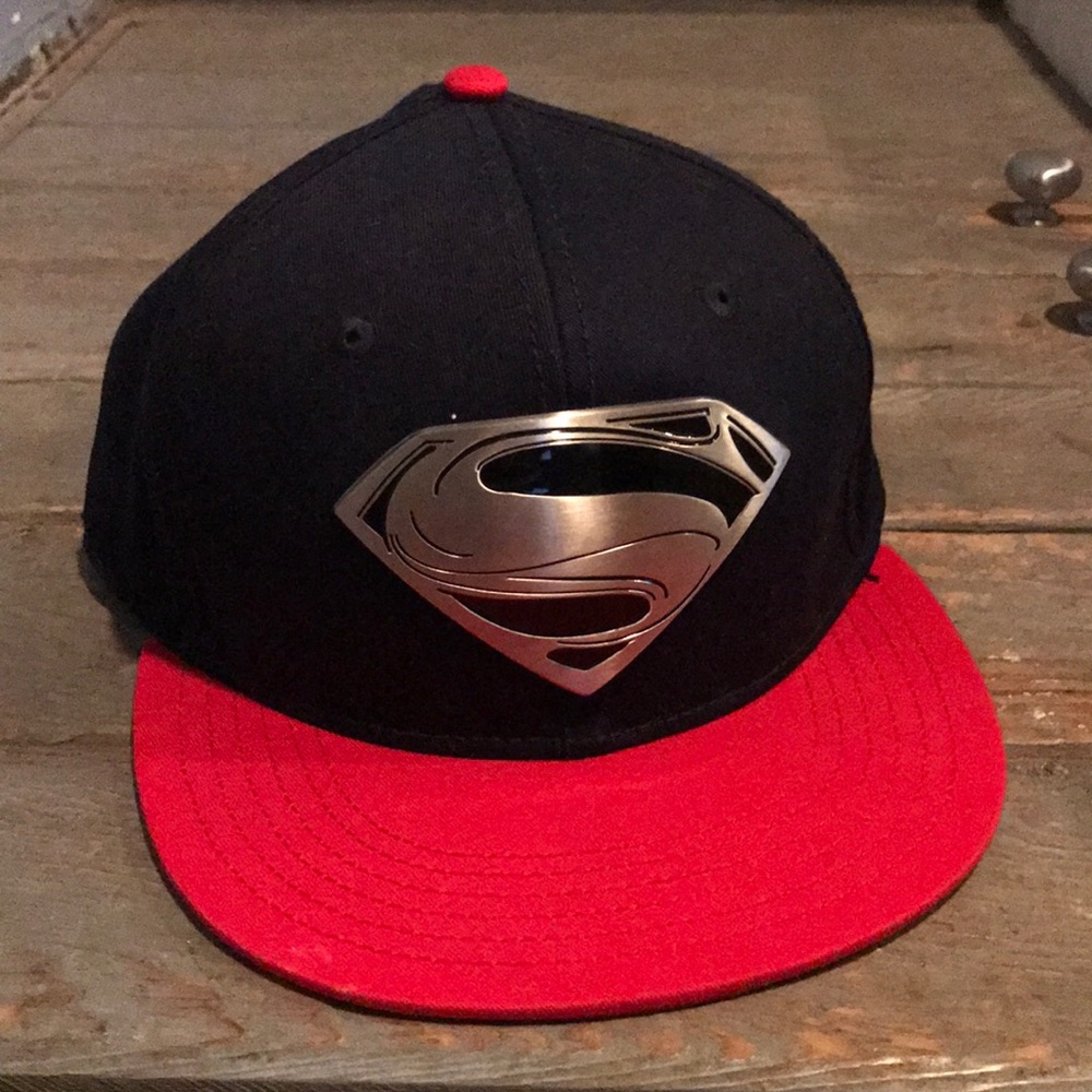 Superman hat