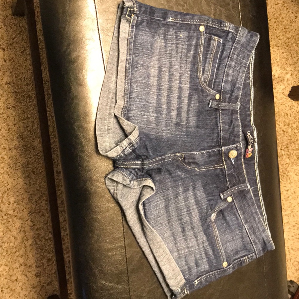 Jean shorts Levi’s