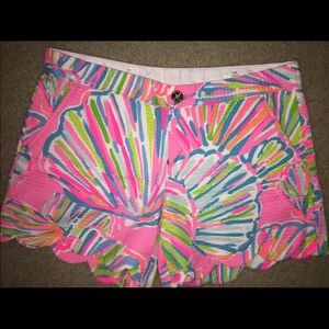 Lily Pulitzer shorts
