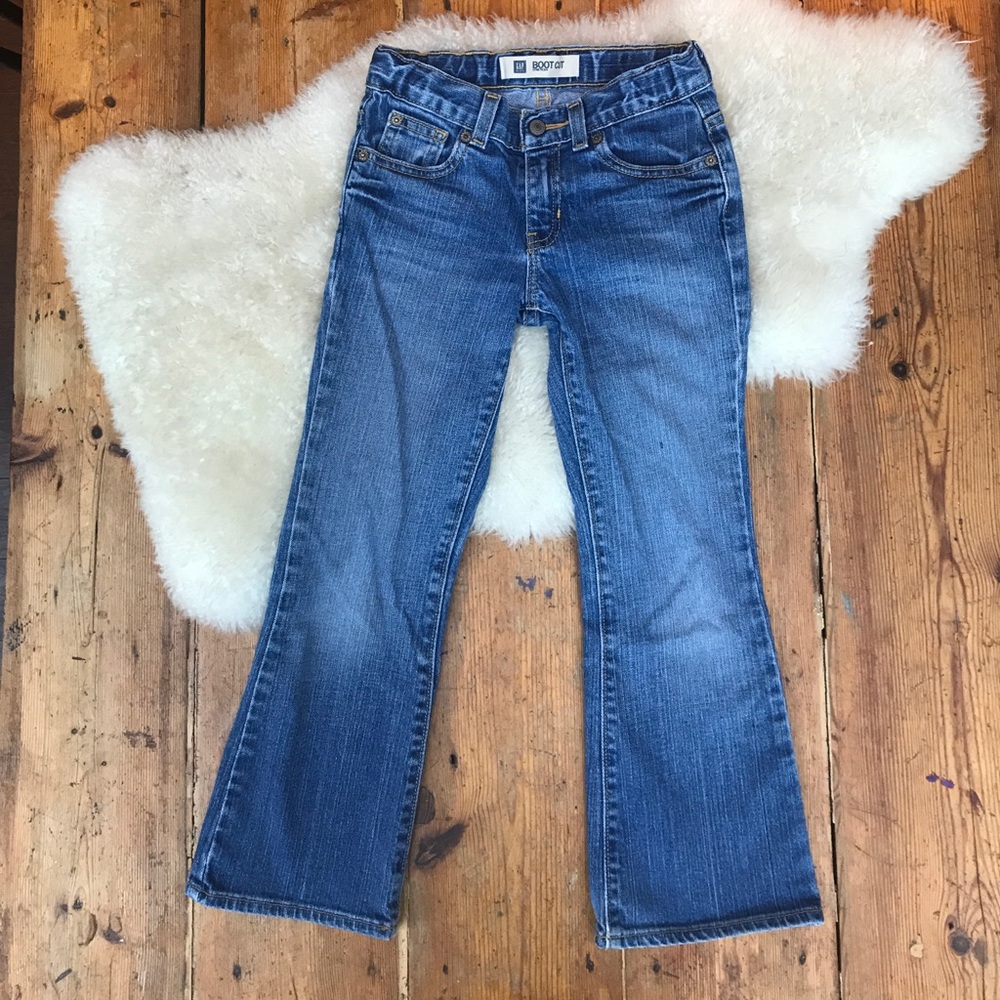 Gap Kids Bootcut Jeans