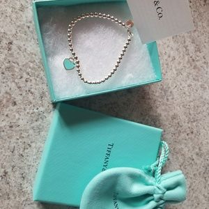 Tiffany Bracelet