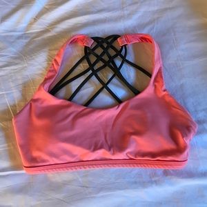 Lulu lemon Free To Be Sports Bra