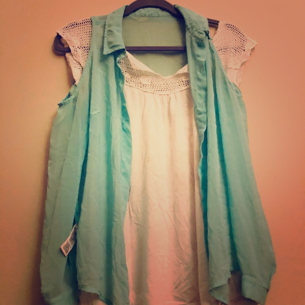 Full blouse set