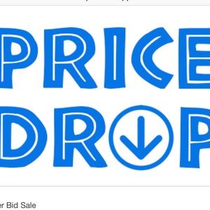 I just dropped the prices! 🤗