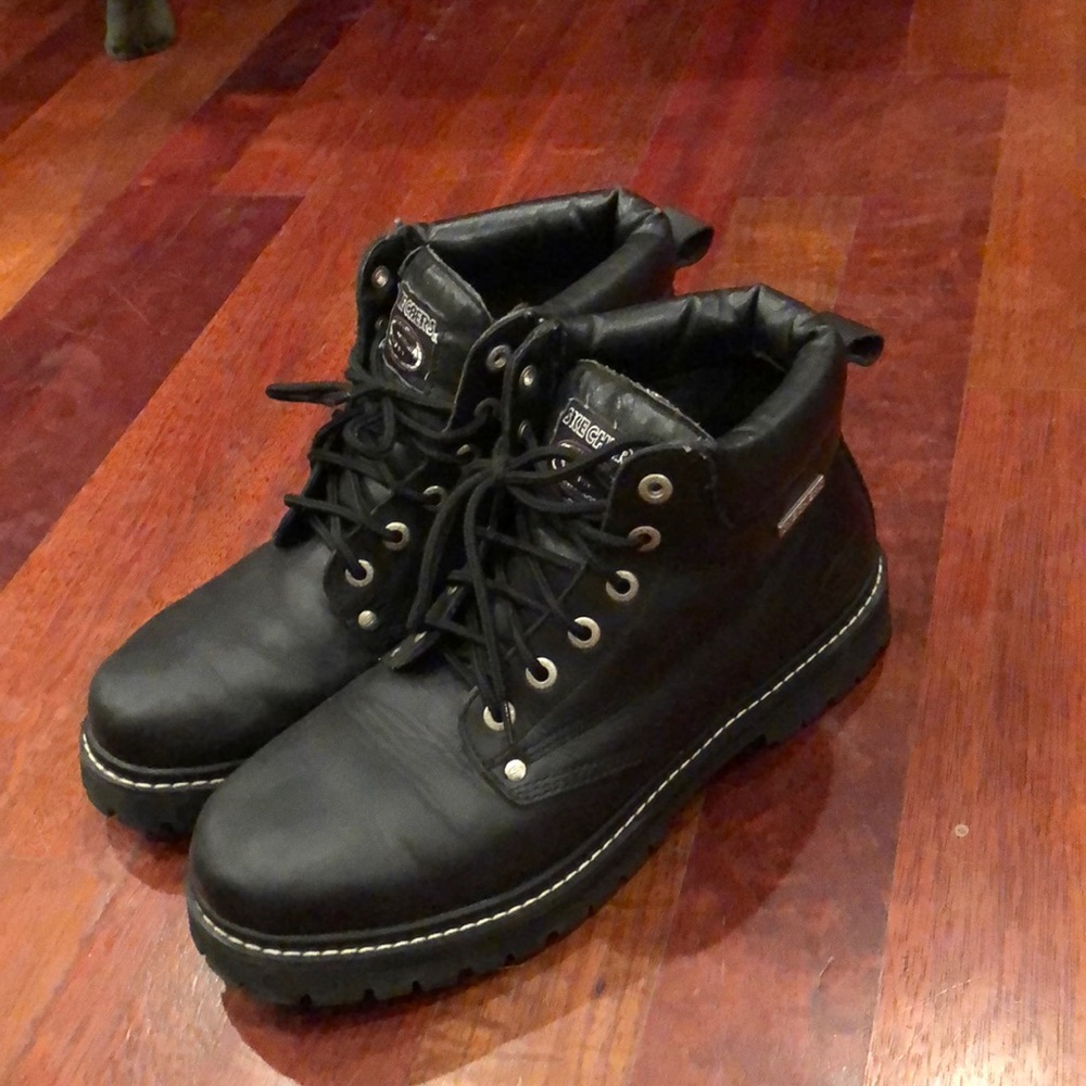 LIGHLY LINED STYLISH OUTDOOR BOOT