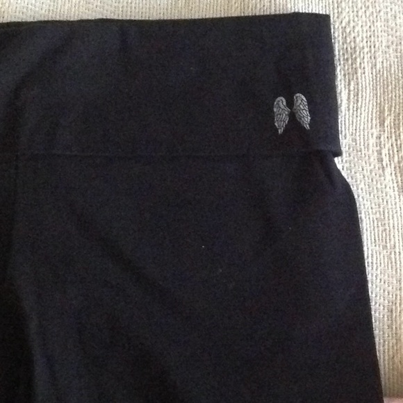 VS Yoga Pants Most Loved Foldover Top NWT - Picture 4 of 5