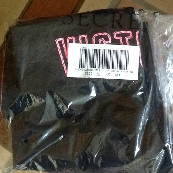 VS Yoga Pants Most Loved Foldover Top NWT - Picture 2 of 5