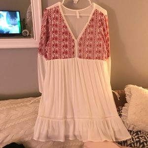 Beautiful summer dress
