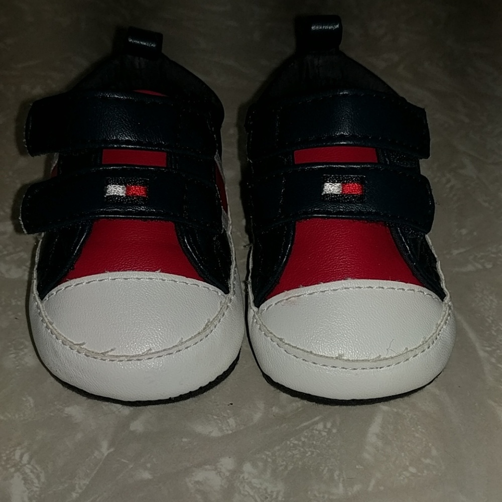 Baby shoes