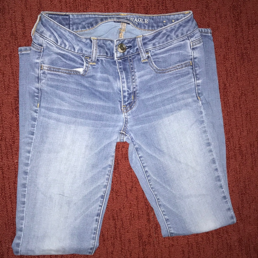 American eagle jeans