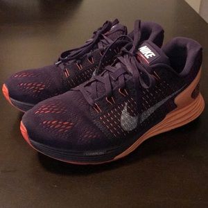 Nike Lunarglide 7 Sneakers - Size 6.5