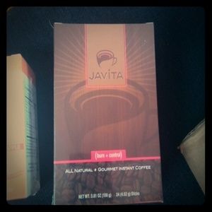 Javita instant coffee for weight loss