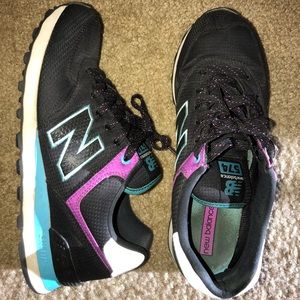 New balance sneakers size 9