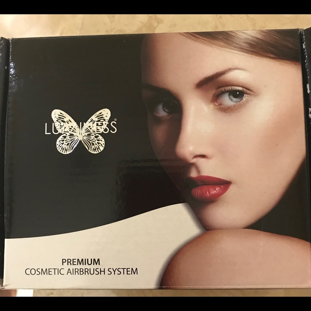Luminess Airbrush system