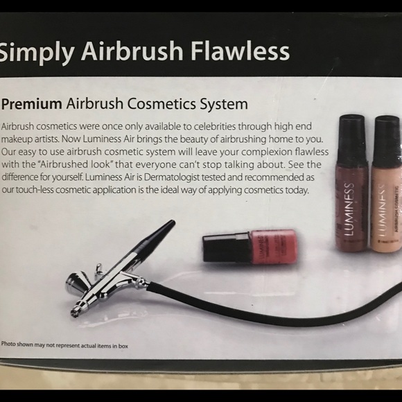 Luminess Airbrush system - Picture 2 of 5