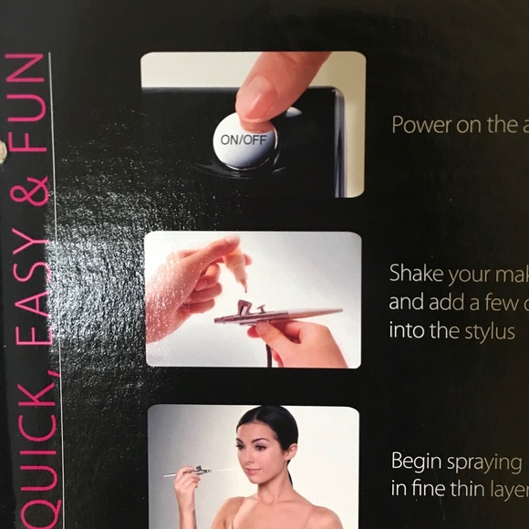 Luminess Airbrush system - Picture 5 of 5