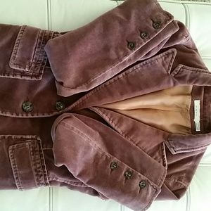 Pinko Velour Jacket