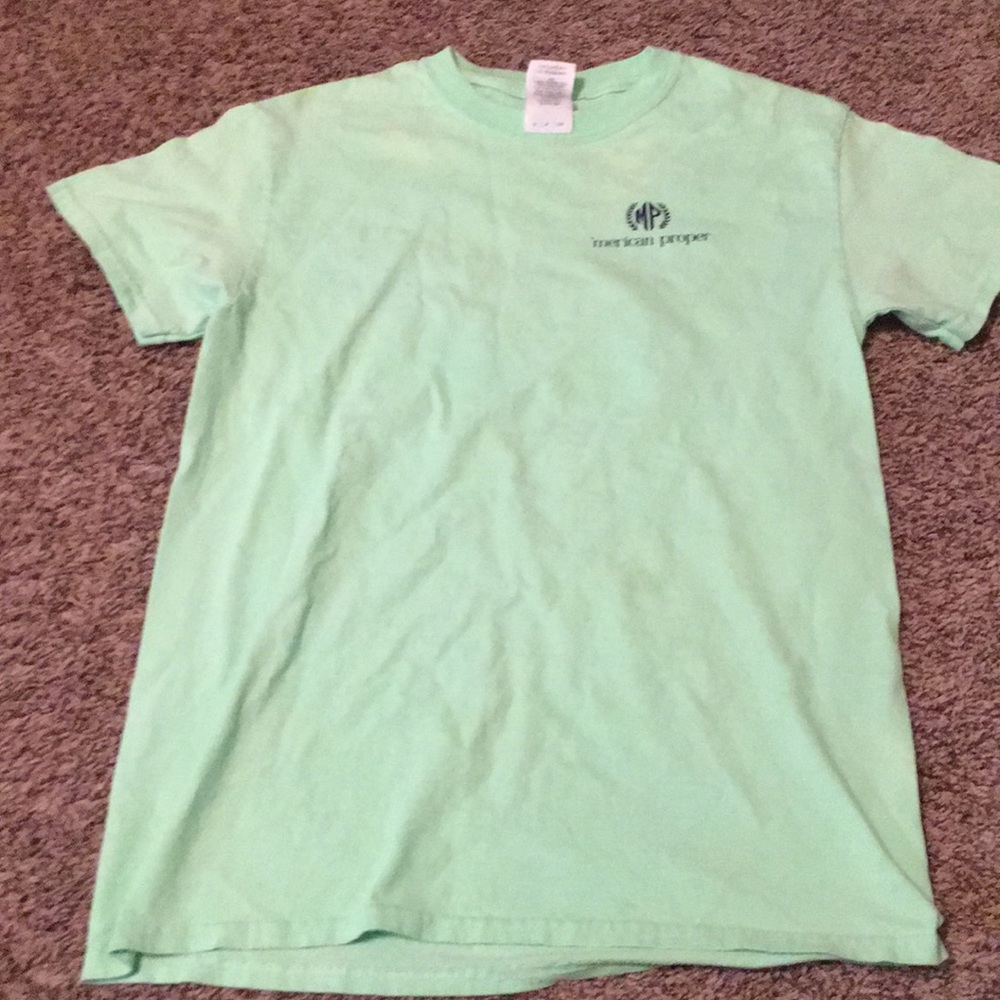 ‘Merican proper t-shirt (WILL TAKE BEST OFFER)