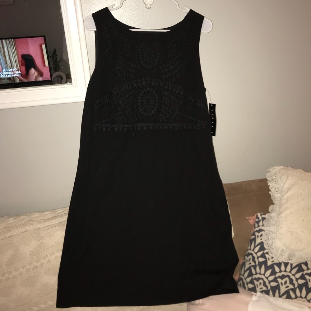 Little black dress