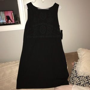 Little black dress
