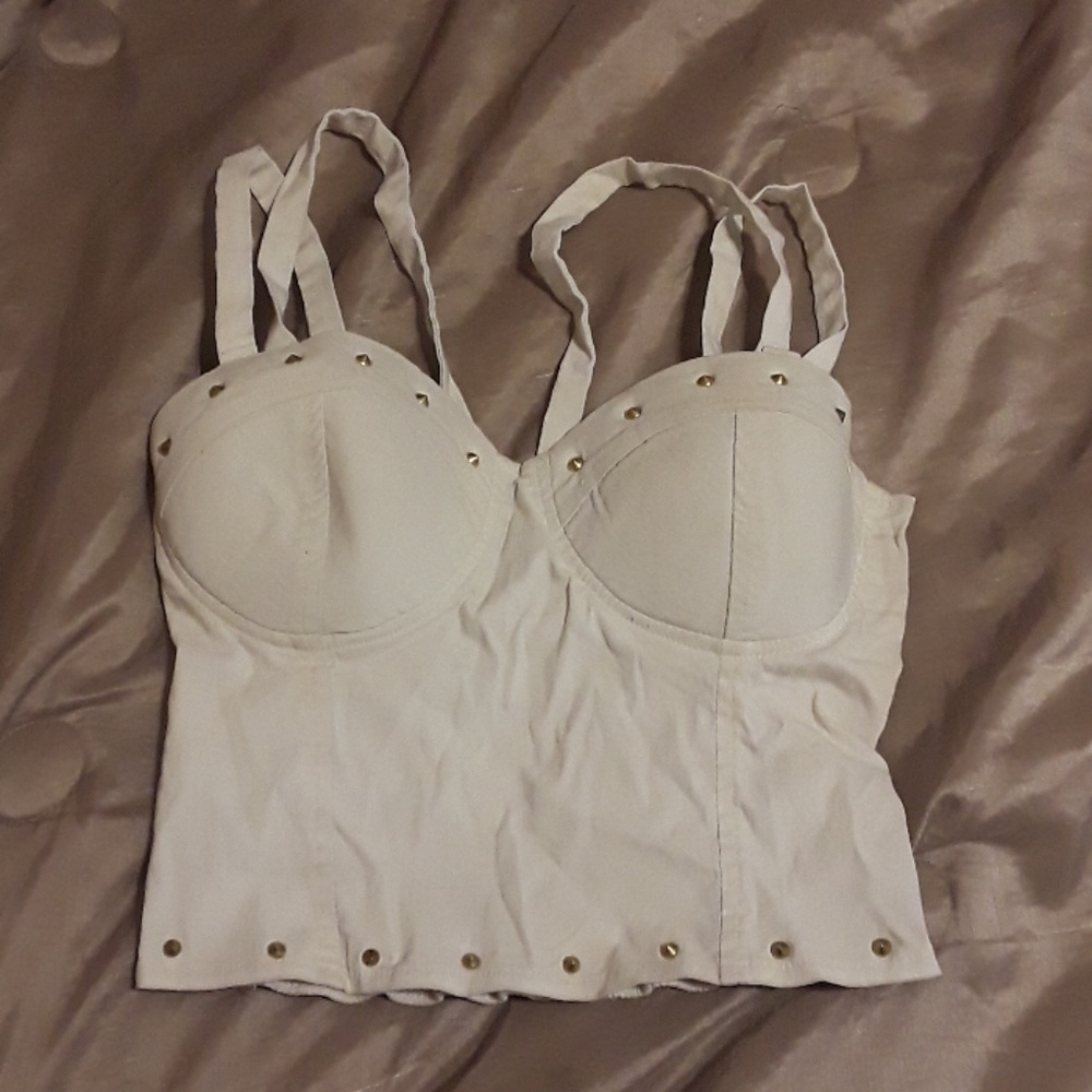 Bustier top