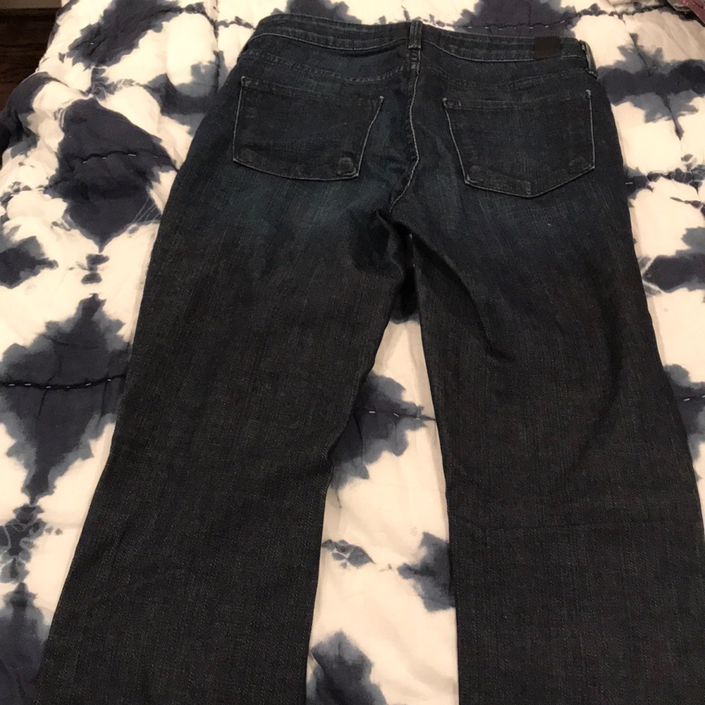 Vince Camino flare jeans