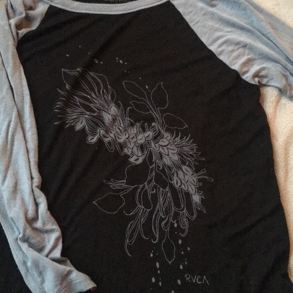 RVCA shirt