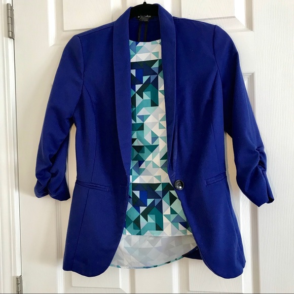 Stoosh Jackets & Blazers - Stoosh Blazer/Casual Suit Blazer