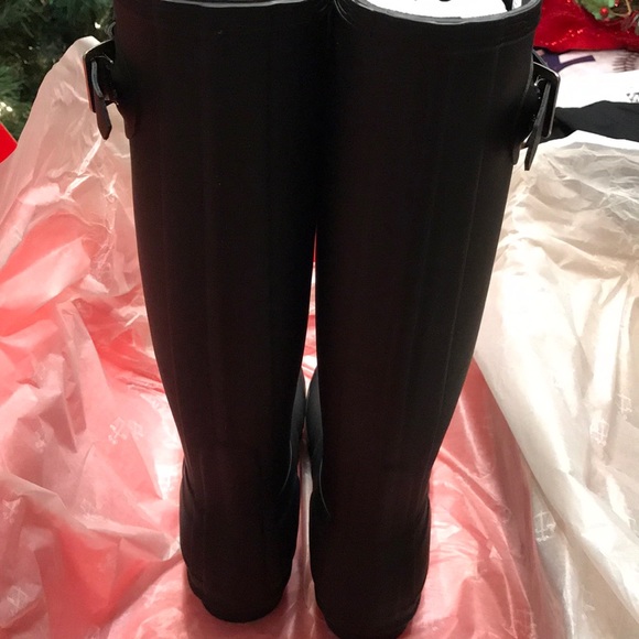 Hunter Women’s Original Tall Wellington Boot - Picture 4 of 6
