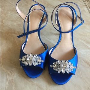 Badgley Mischka Heels