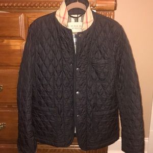 Burberry medium men's jacket