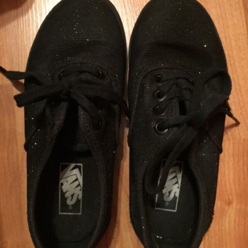 Size 12 kids vans