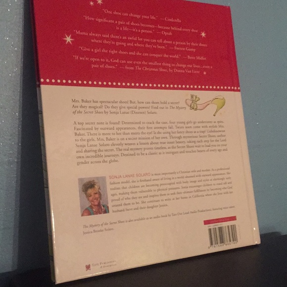 EXC Gift 4 Girls! NWT Colorful Illustrated Children's Book Signed & Personalized - Picture 2 of 8