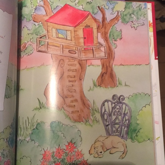EXC Gift 4 Girls! NWT Colorful Illustrated Children's Book Signed & Personalized - Picture 3 of 8