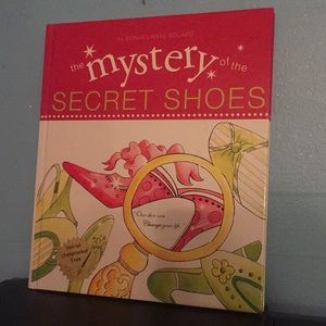 EXC Gift 4 Girls! NWT Colorful Illustrated Children's Book Signed & Personalized