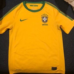 Brazil Jersey