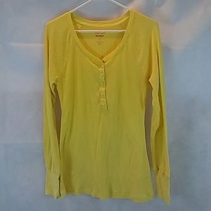 Women's Old Navy long-sleeve top size large