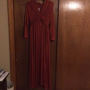 Vintage full dress