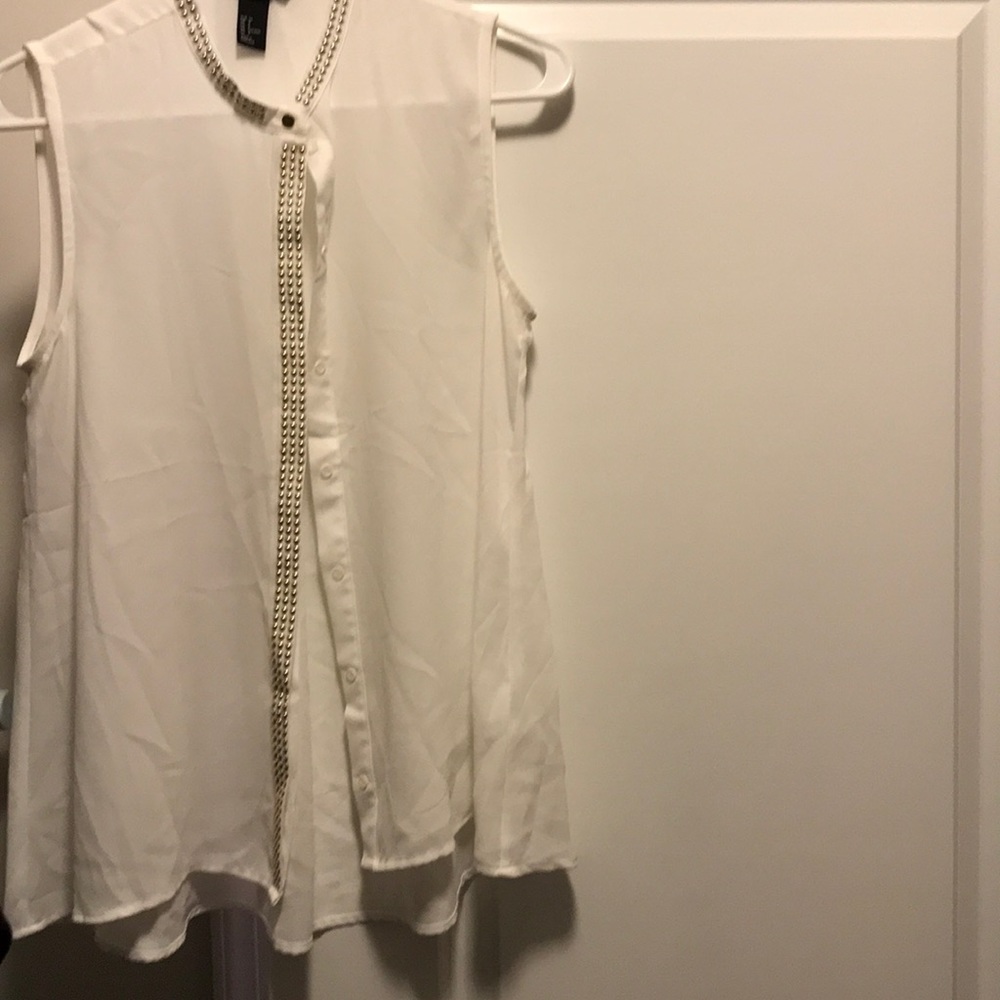 White blouse